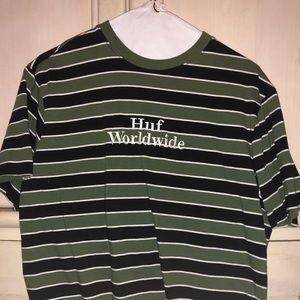 HUF Men’s Striped Shirt